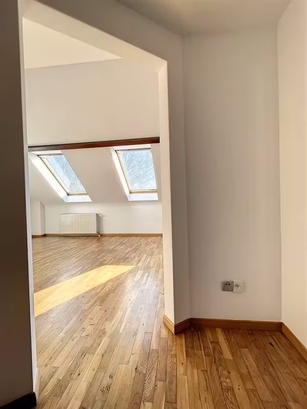 Two-bedroom apartment in Forest - 8