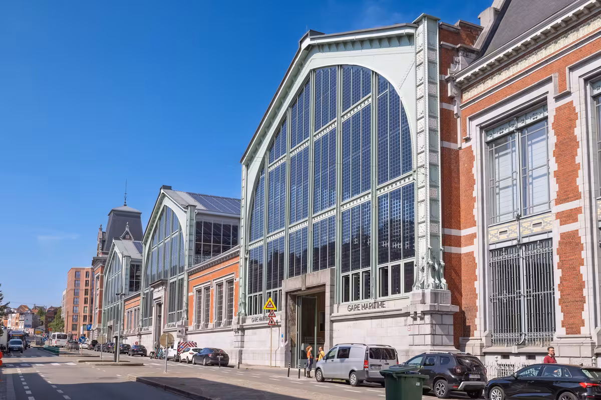3-bedroom apartment with terrace in Brussels - 17