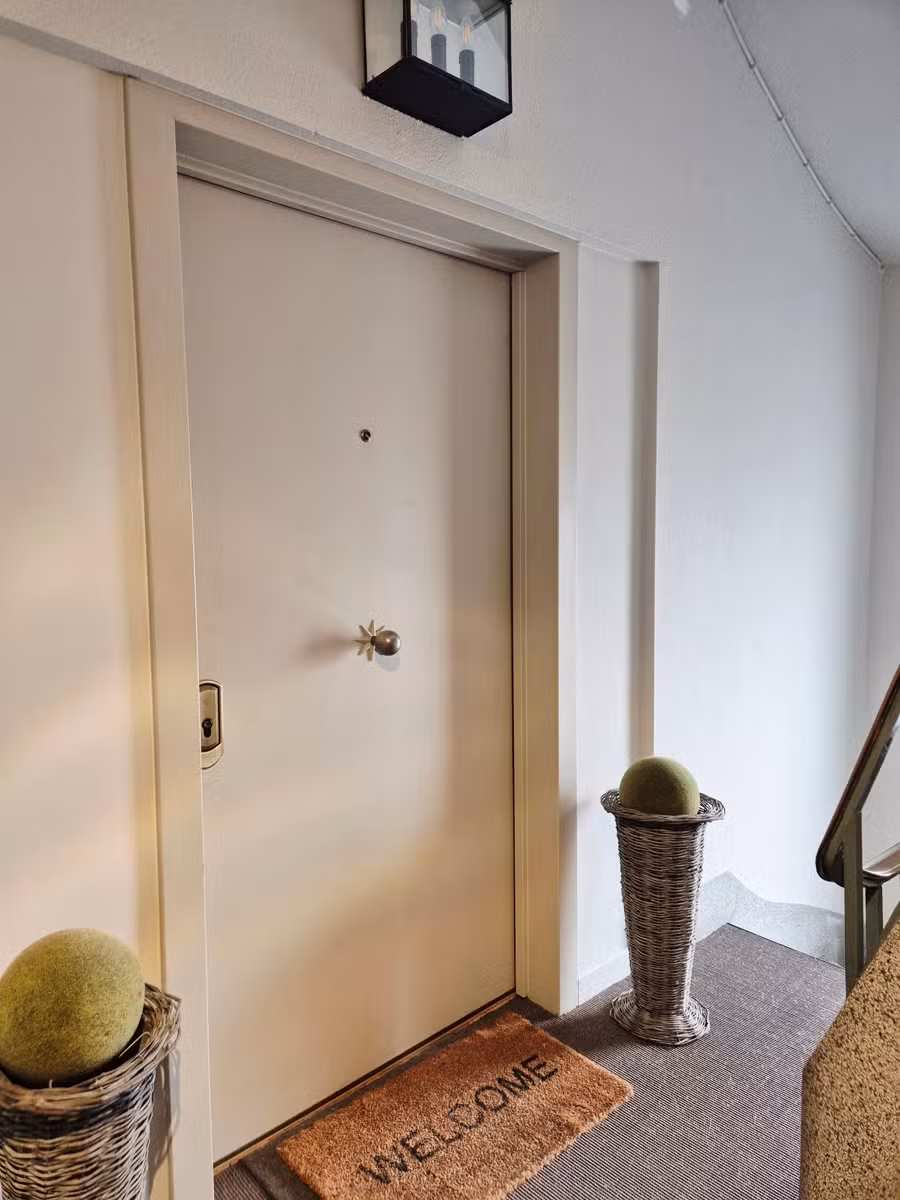Drie-slaapkamerappartement met garage in Broqueville - 22