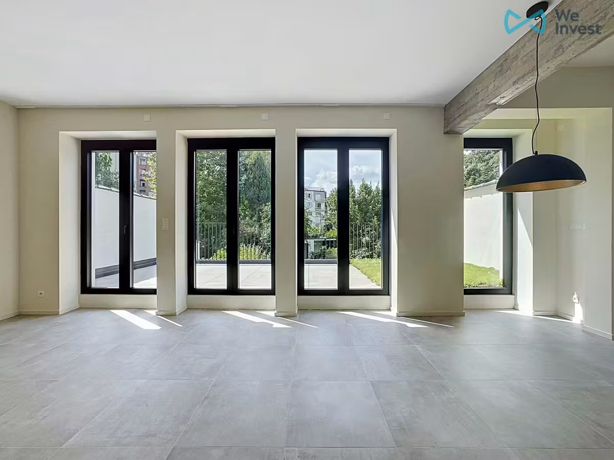 Apartment with two bedrooms in Schaerbeek - 6