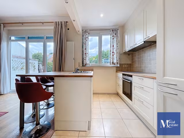 Bel-étage for rent in Woluwe-Saint-Pierre - 16