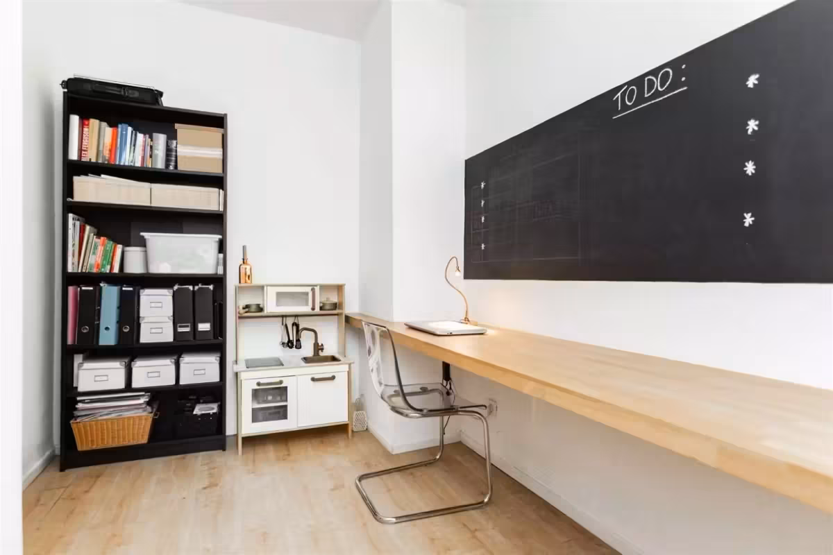 Modern appartement met 3 slaapkamers - 10