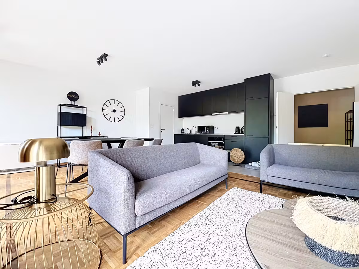 Lumineux appartement 2 chambres avec terrasses à Auderghem - 5