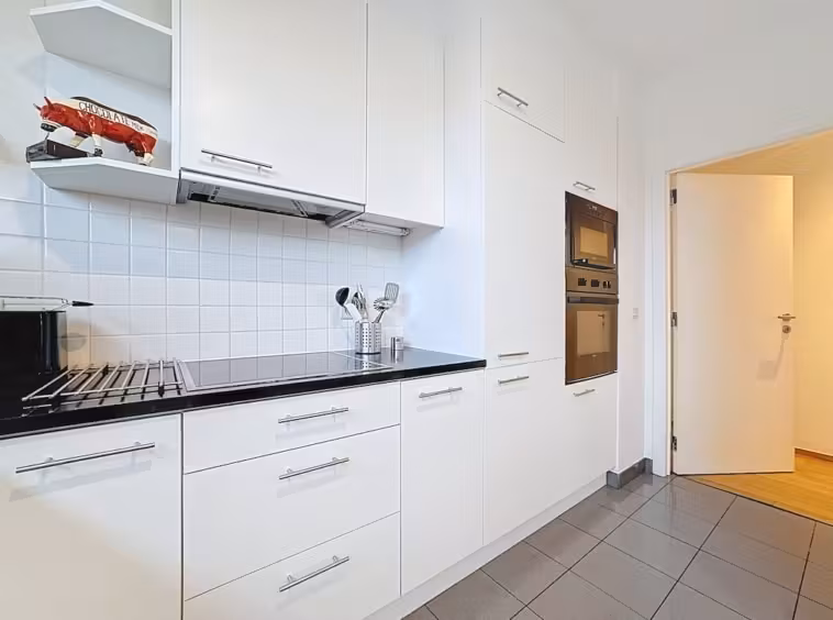 Jubelpark - Penthouse - gemeubileerd - Brussel - 5