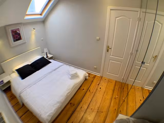 Superbe appartement meublé entre Arts-Loi et Marie-Louise - 5