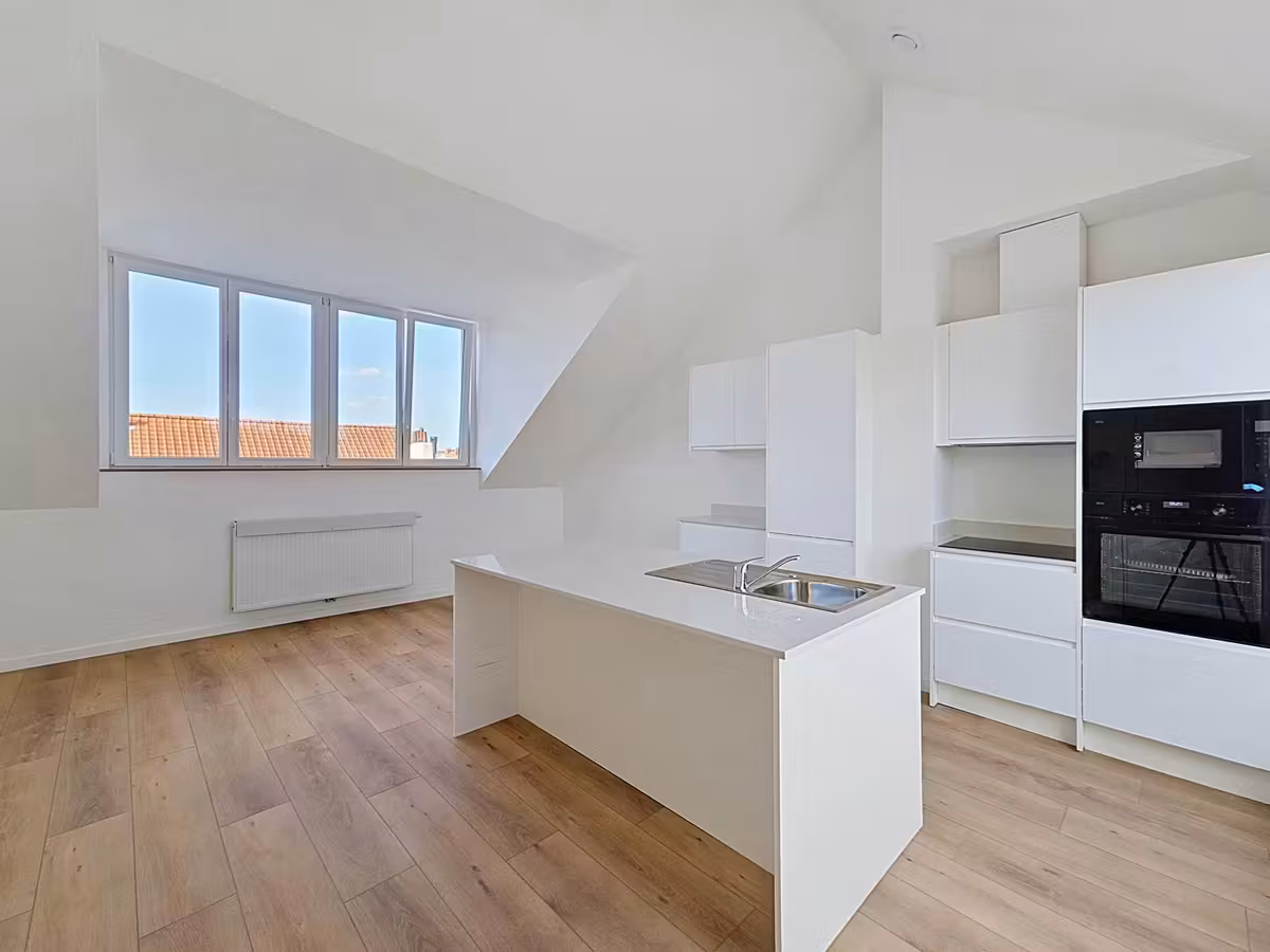 Two-bedroom duplex in Sint-Gillis - 14