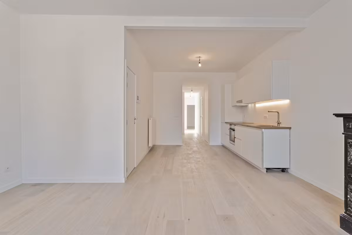Appartement rénové avec terrasse à Borgerhout - 6