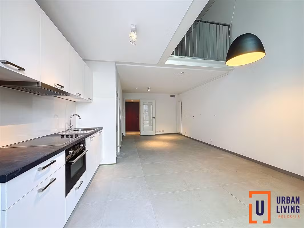 Charmant appartement en duplex au centre de Bruxelles - 16