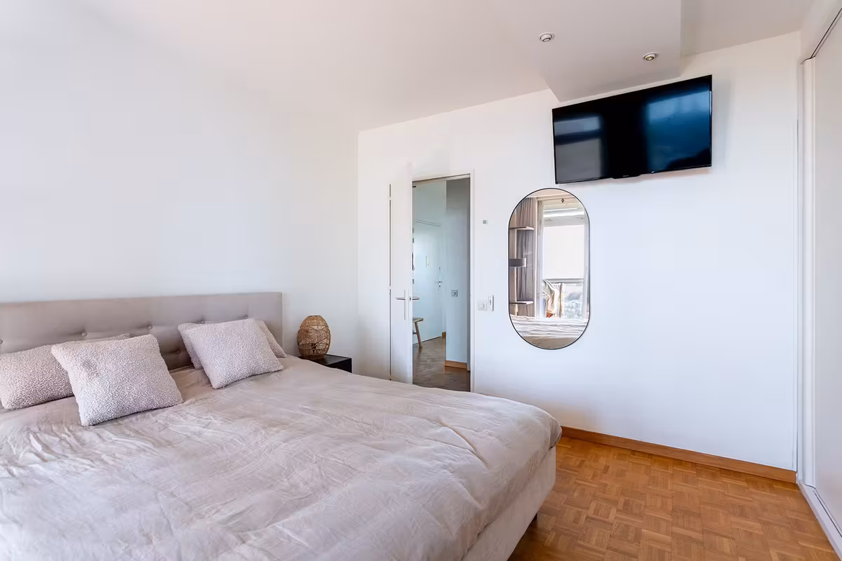 Appartement spacieux et lumineux avec vue dégagée - 14