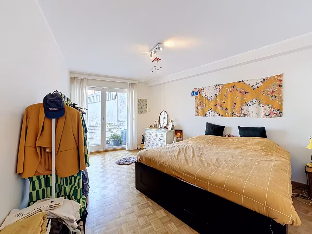 Spacious apartment with 3 bedrooms for rent in Ghent - 9