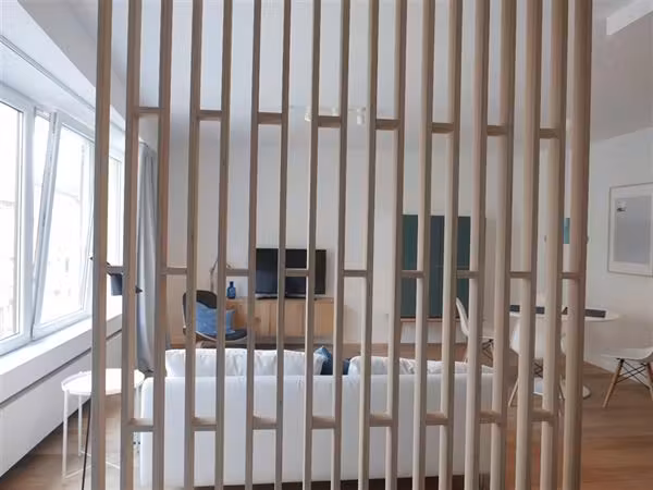 Furnished apartment in Woluwe-Saint-Pierre - 7