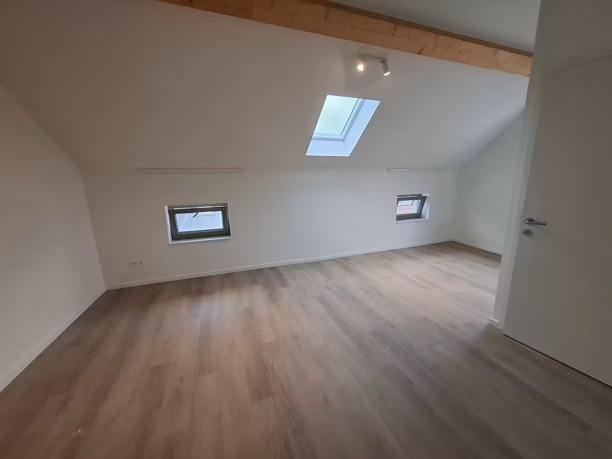 Studentenkamer met eigen badkamer in centrum Gent