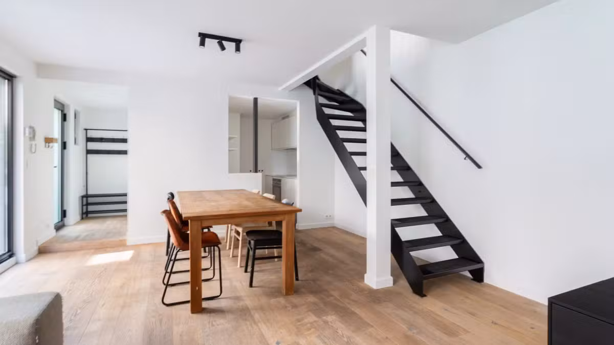 Duplex appartement meublé avec terrasse - 6