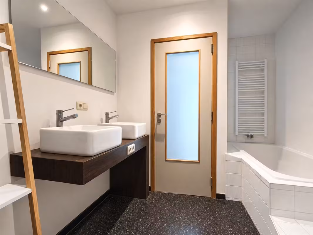 Two-bedroom apartment with terrace - 4