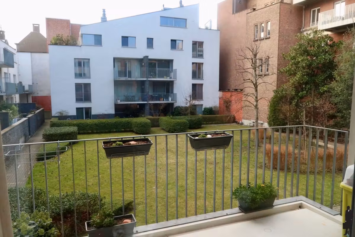 Prachtig twee-slaapkamerappartement met parking en terras - 2