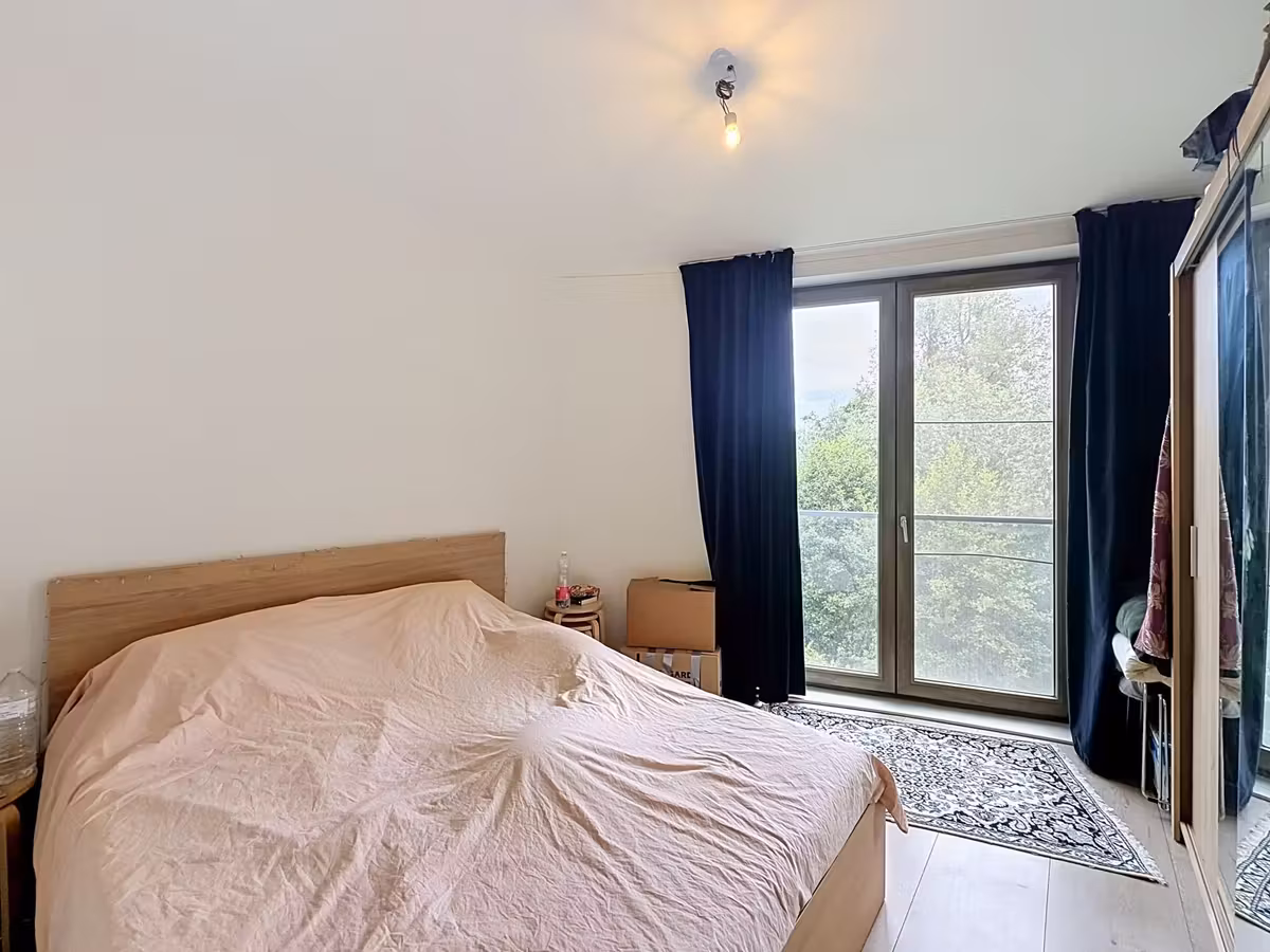 Appartement met twee slaapkamers en terras op topligging - 4
