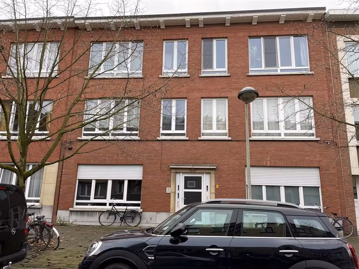 Bright 1-bedroom apartment in Antwerp