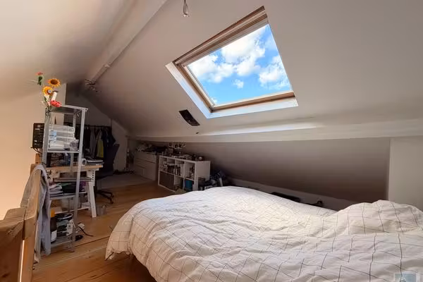 Two-bedroom duplex in Ixelles - 17