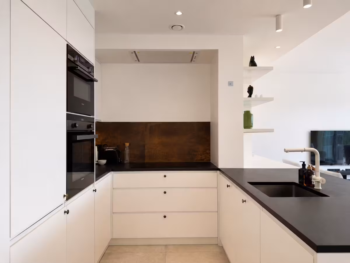 Magnifiek gemeubileerd of ongemeubileerd appartement in Rooseveltwijk - 11