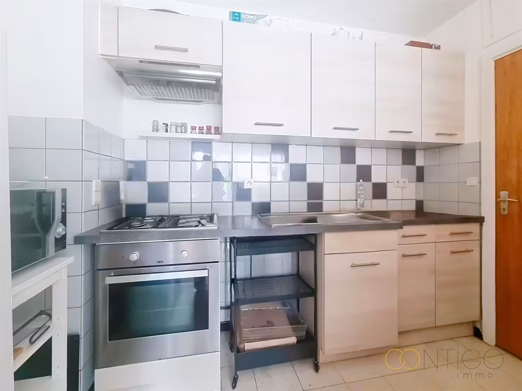 Two-bedroom apartment with balconies - 3
