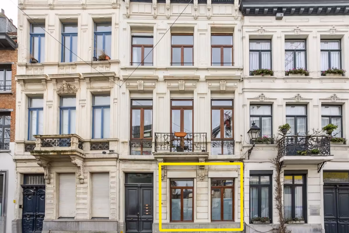 Gezellig 1-slaapkamerappartement in de Keizerstraat - 3