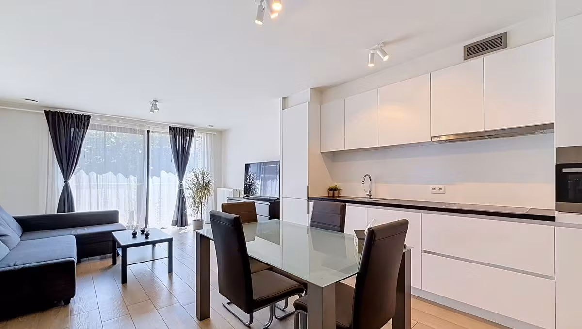 Appartement avec 2 chambres et terrasse à louer à Anvers - 2