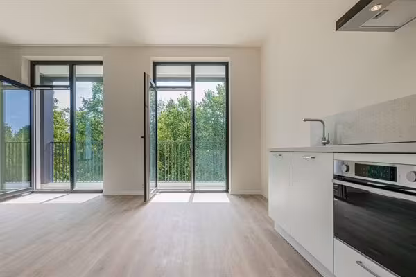 Nouvel appartement avec terrasse à Sint-Lambrechts-Woluwe - 4