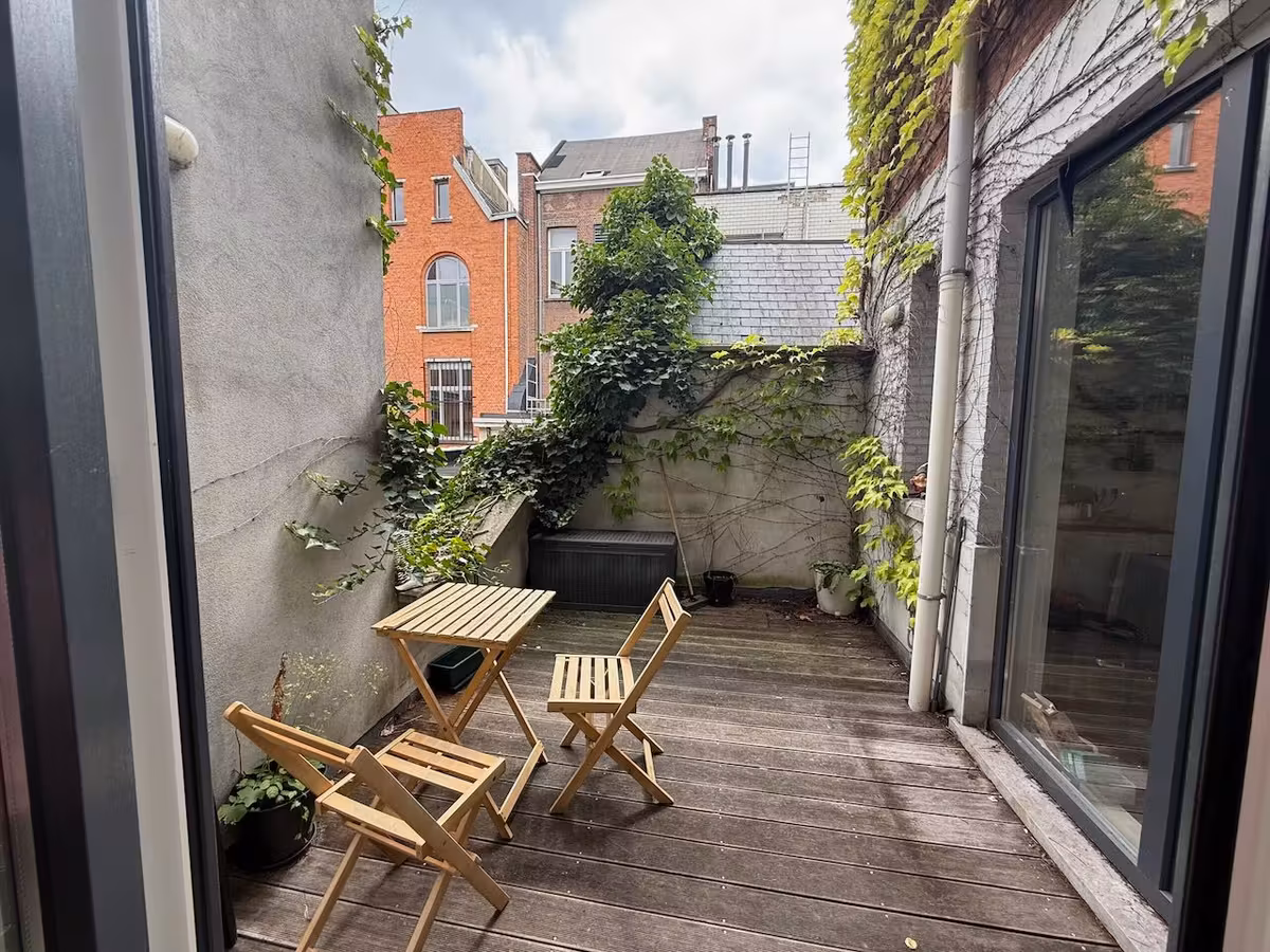 Appartement central avec 2 chambres au cœur d'Anvers - 11