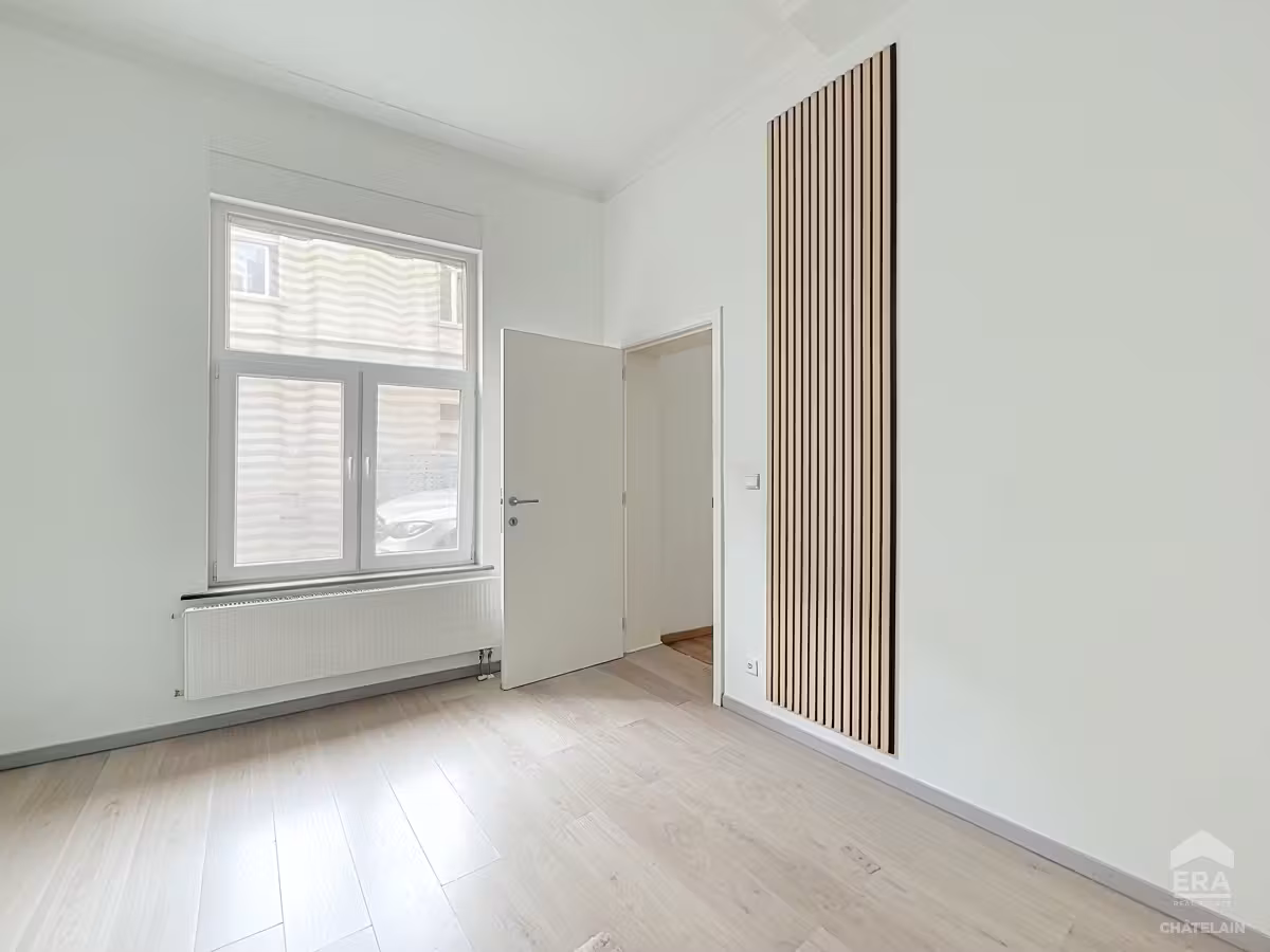 Appartement met 1 slaapkamer in Schaarbeek - 3
