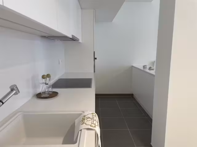 Furnished 2-bedroom apartment in Ixelles - 2