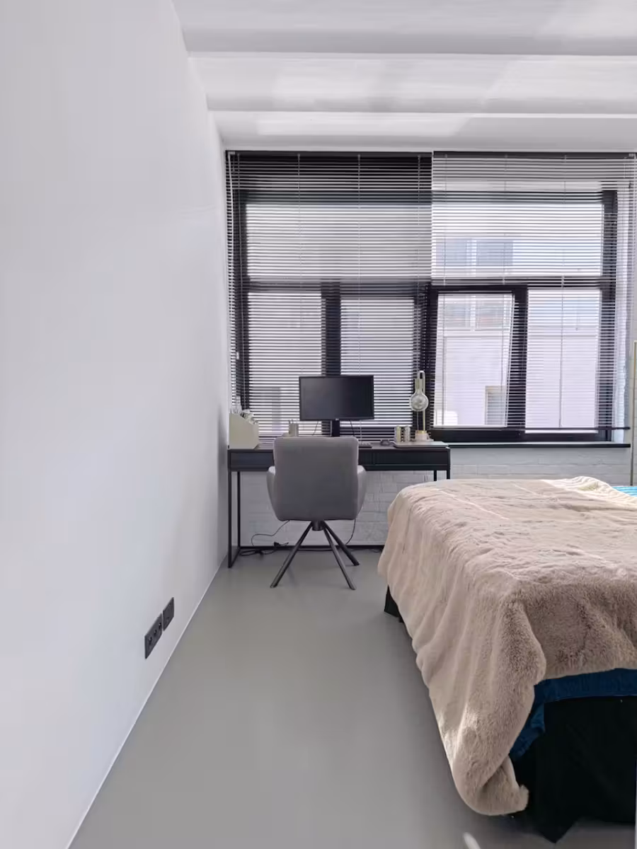 KARAKTERVOLLE LOFT IN HISTORISCHE PIANOFABRIEK! - 13