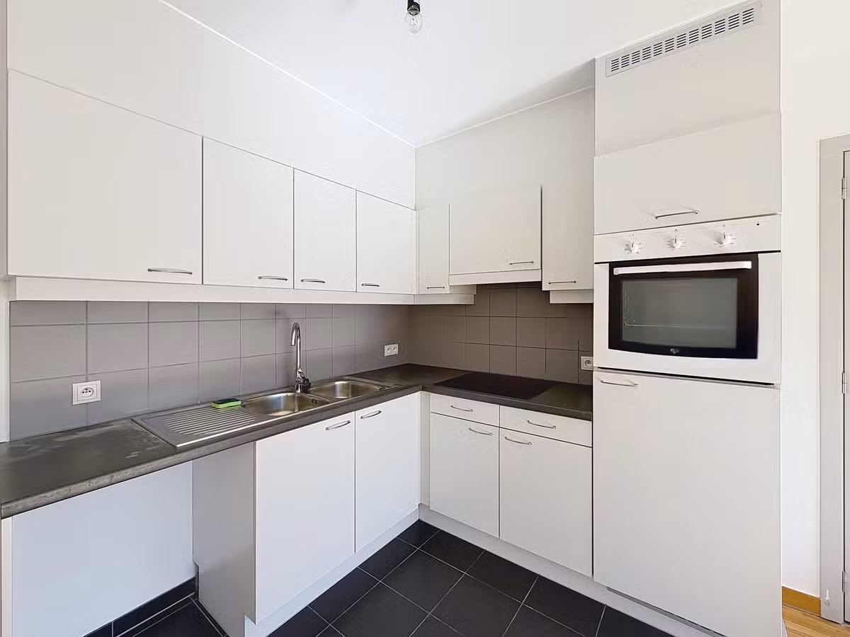 Gerenoveerd duplex met 2 slaapkamers in Anderlecht - 7