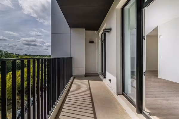 Studio neuve avec terrasse à Sint-Lambrechts-Woluwe - 3