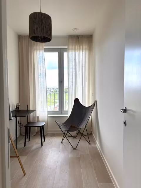 Appartement neuf meublé avec 2 chambres à coucher - 8