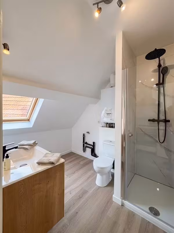 Instapklare gerenoveerde studio in Antwerpen - 4