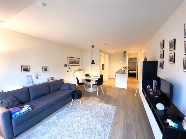 Penthouse for rent in Etterbeek - 15
