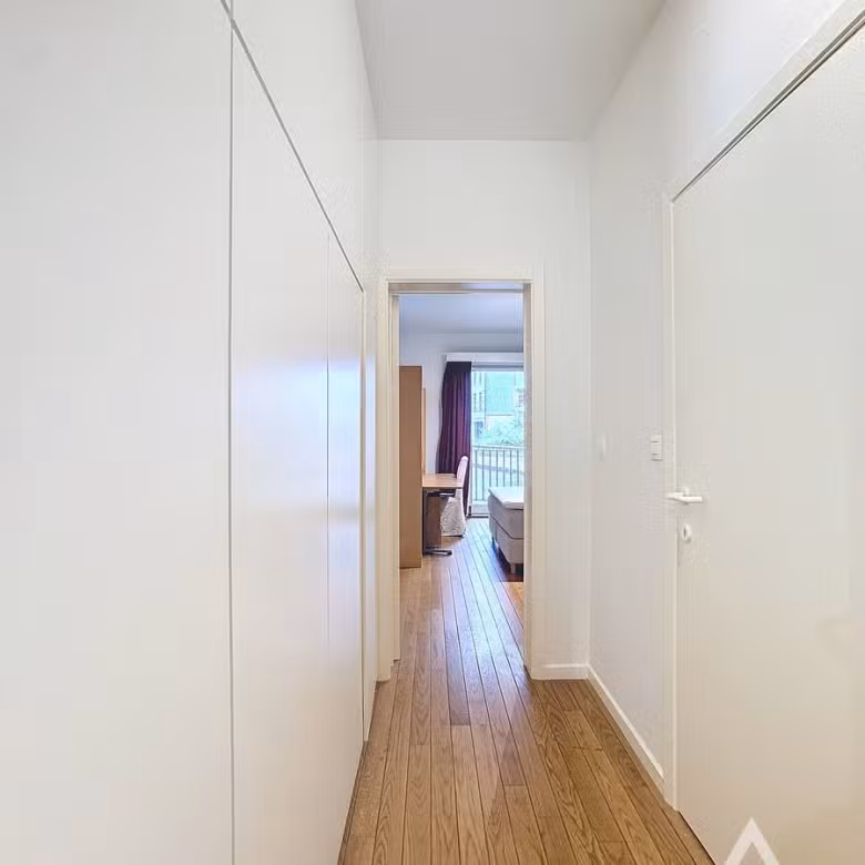 Furnished 2-bedroom apartment with terrace - 5