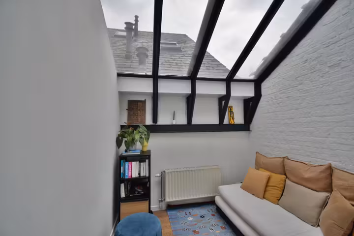 Two-bedroom loft penthouse with terrace - 10