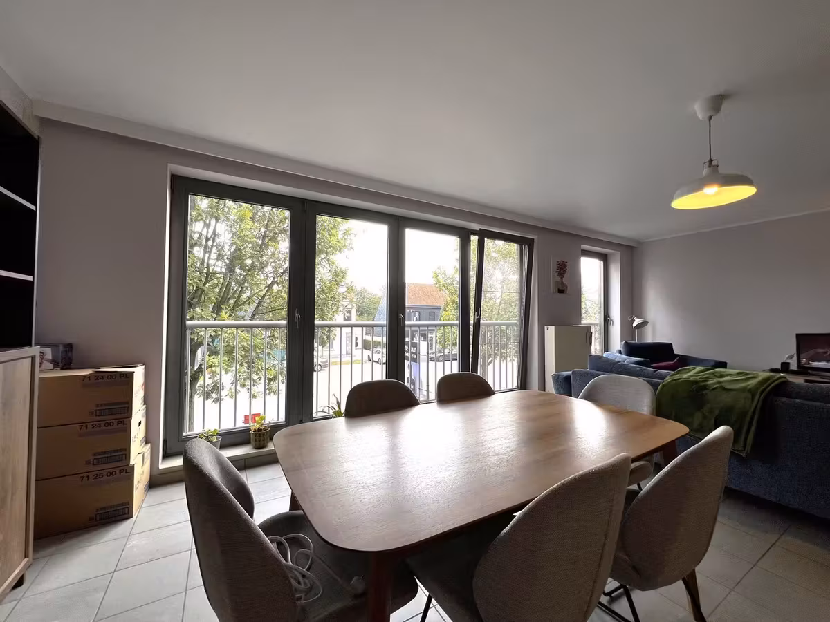 Appartement de deux chambres à coucher à Zwijnaarde - 8