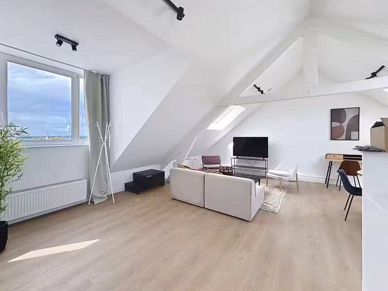 Furnished 1-bedroom apartment near Dailly Square - 6