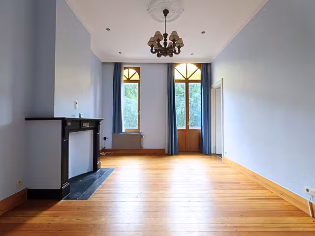 Apartment on avenue du parc in saint-gilles - 9