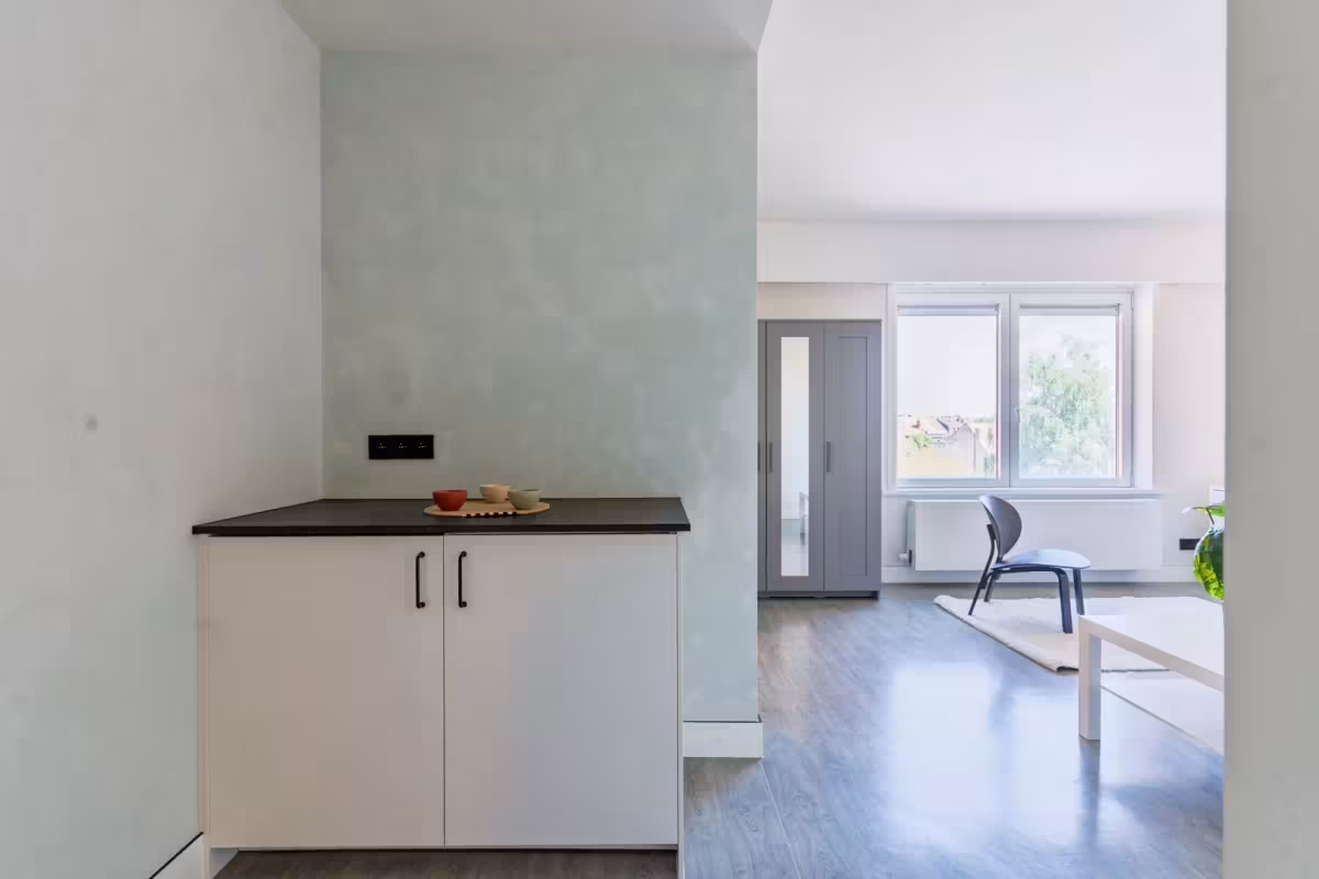 Gerenoveerde studentenkamers & studio's - 3