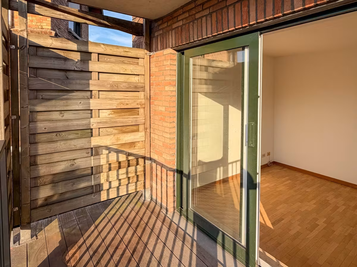 Appartement met 2 slaapkamers en 2 terrassen in Zwijnaarde - 16