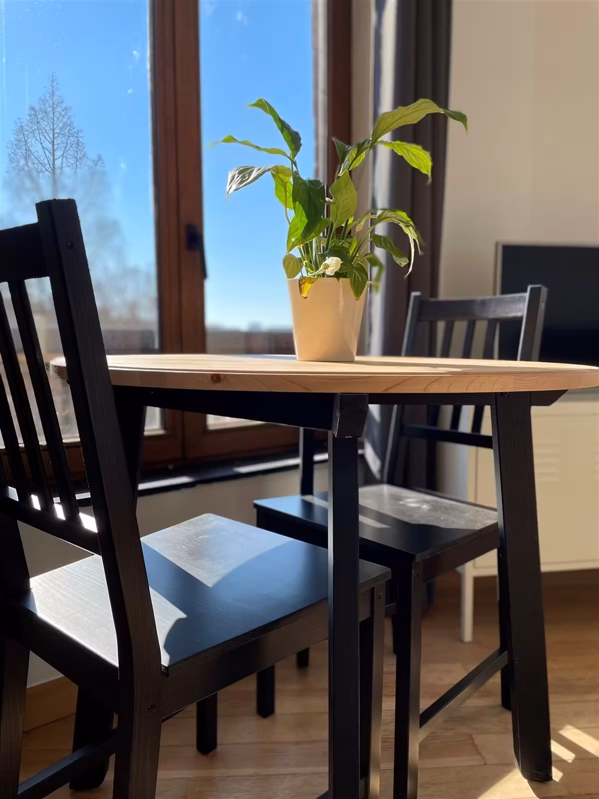 Renovated furnished studio in Schaerbeek - 9