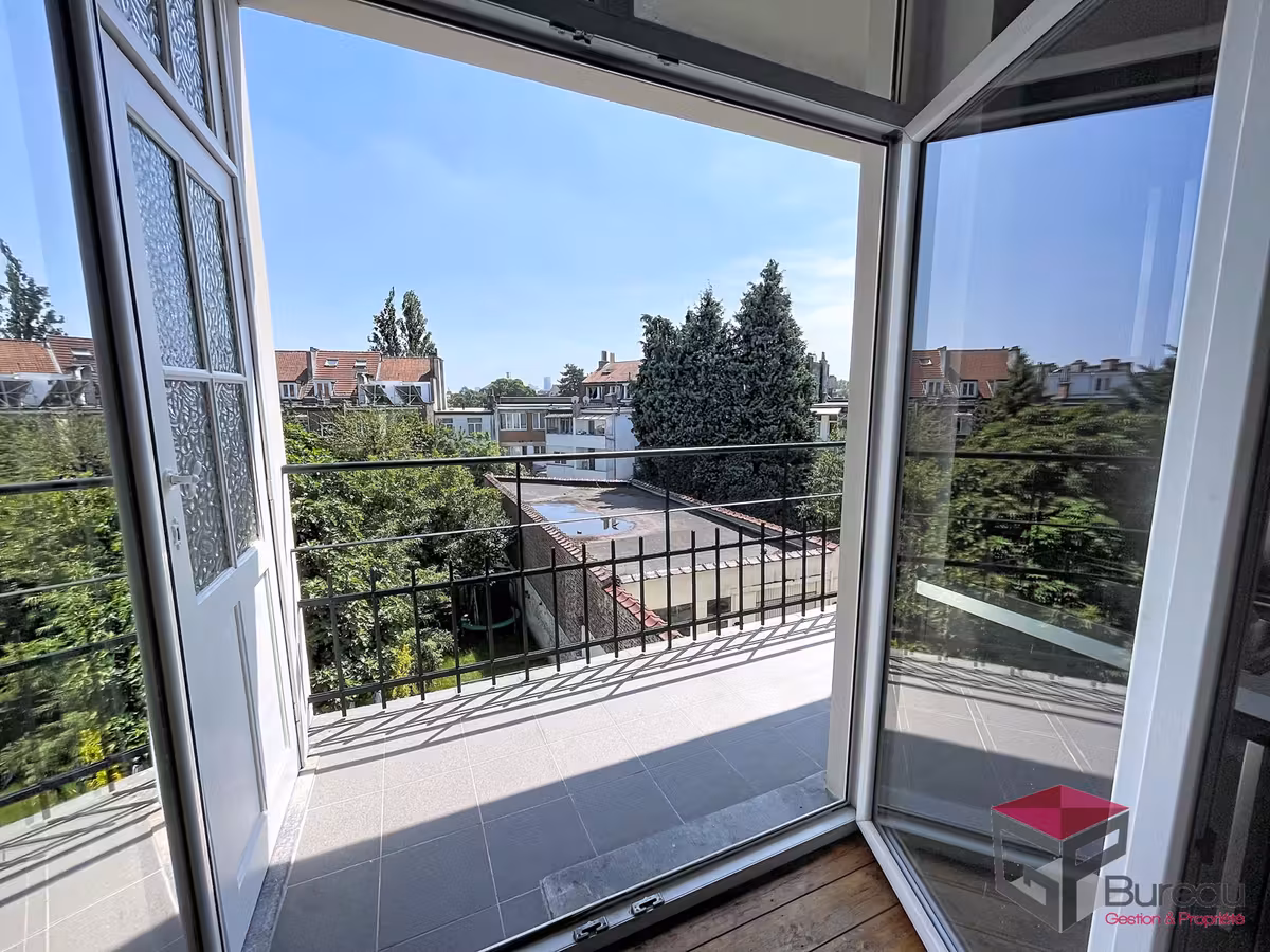 Appartement 2 chambres avec terrasse à 1020 Laeken - 4