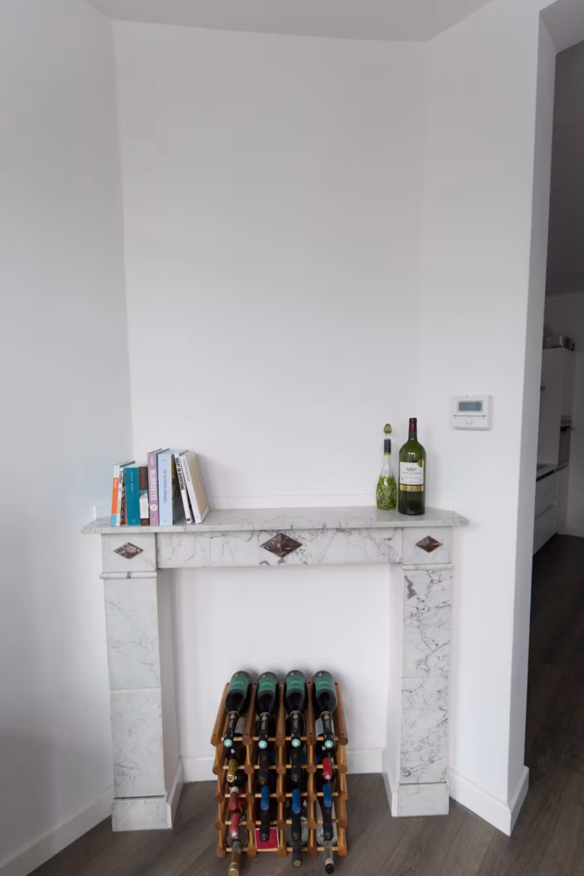 Trendy 1-bedroom apartment on Begijnenvest near Theaterplein - 3