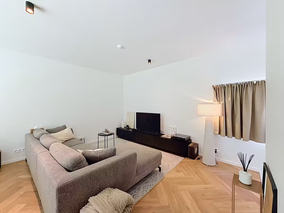 Modern 3-room home in Leopoldskazerne project - 7