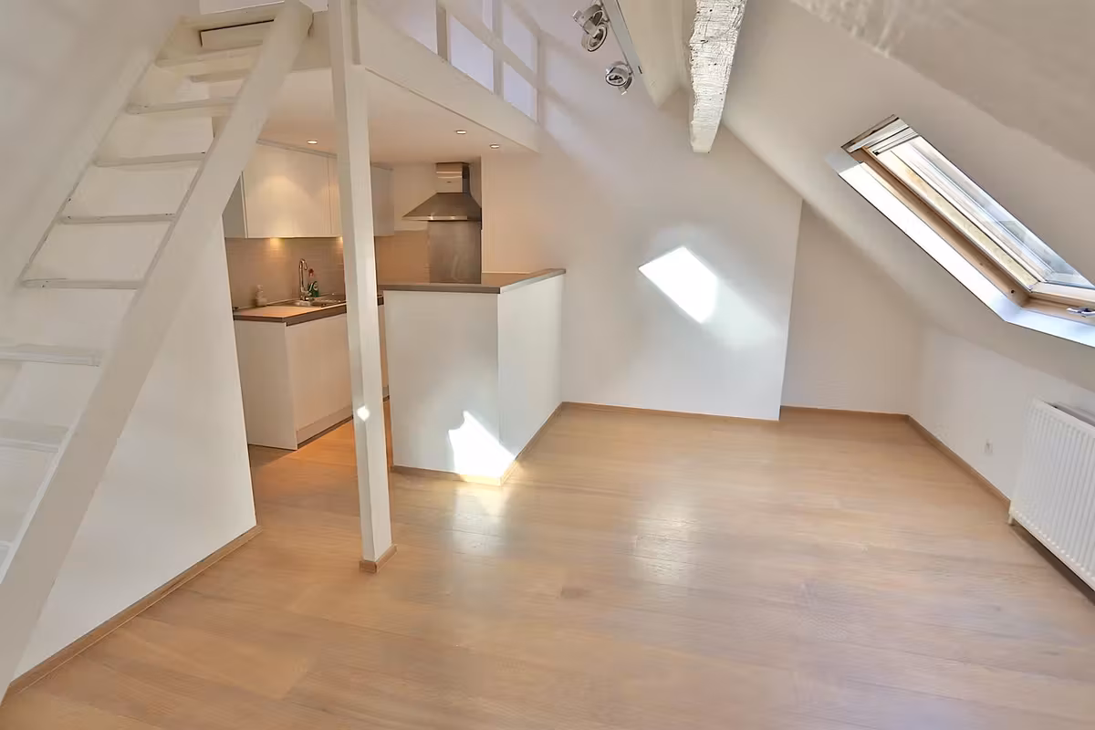 Lovely one-bedroom flat in Brussels Porte de Namur district - 7