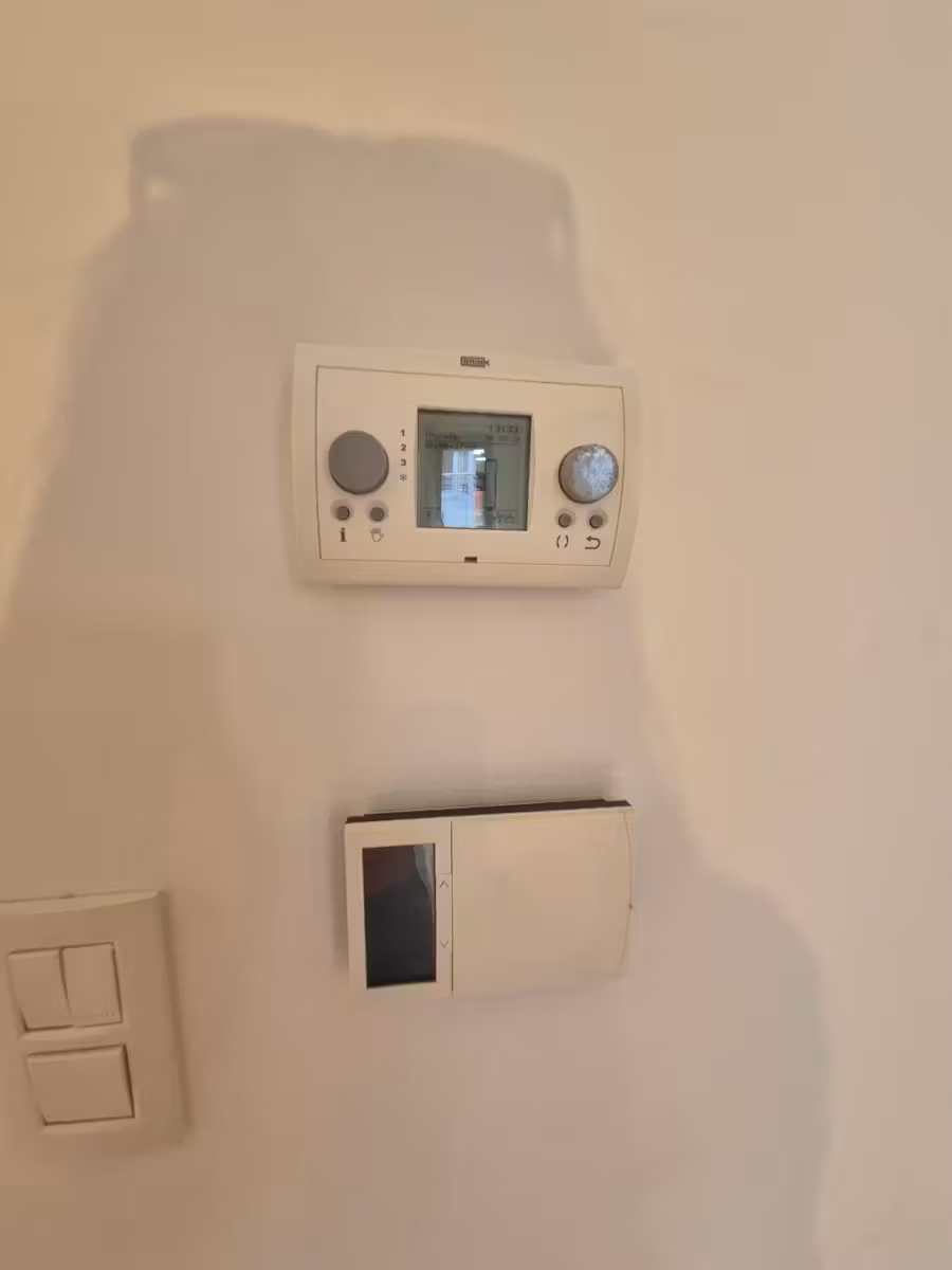 Two-bedroom apartment in Etterbeek with balcony - 11