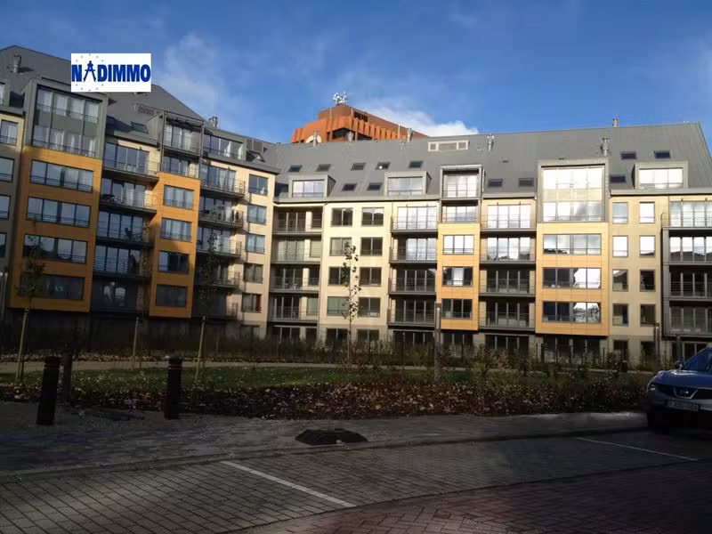 Appartement in Evere met 2 slaapkamers - 2